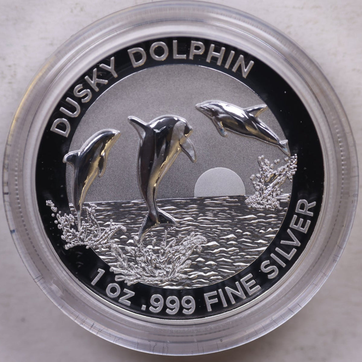 SILVER IS RECORD BREAKING.