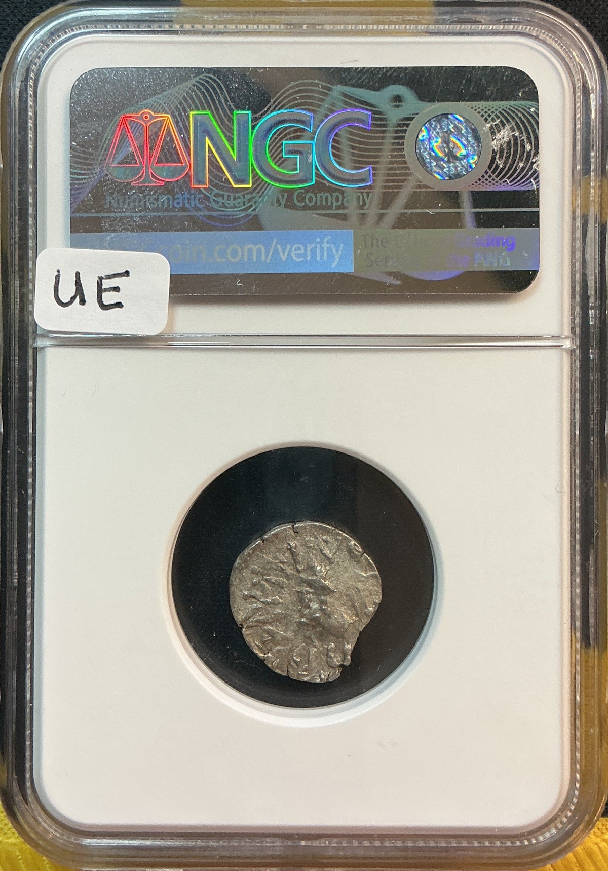 Ancient Coinage, VF, Greek Coinage, Kingdon of Elymais, AR Hemidrachm c.54-32 BC, Store #AT0051