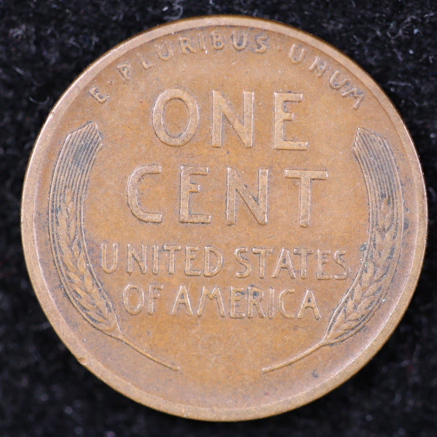 1915-D Lincoln Cent, Extra Fine Circulated Coin, Store #40016