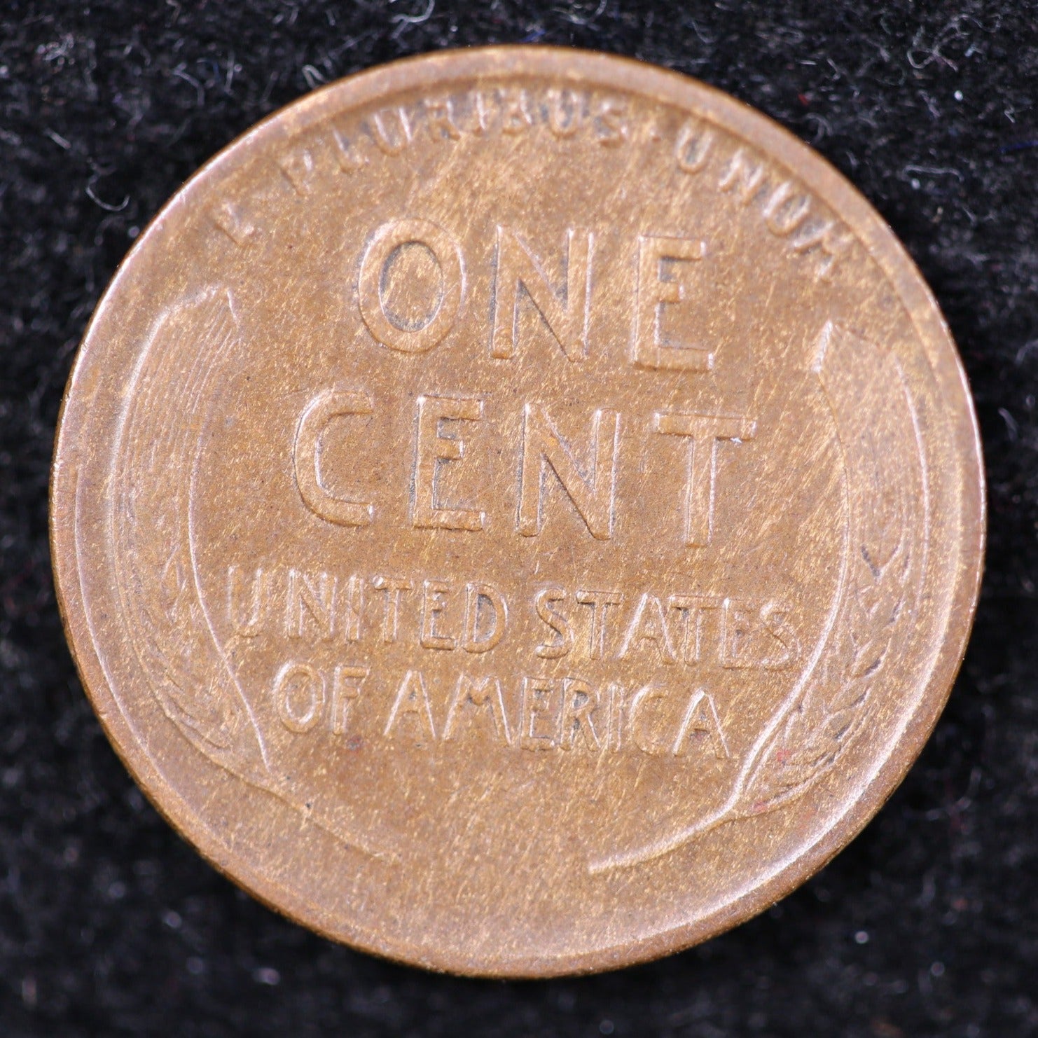 1915-D Lincoln Cent, Circulated Affordable Coin, Store #40017