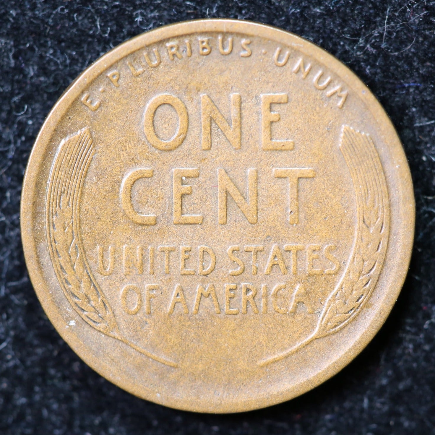 1915-S Lincoln Cent, About Uncirculated+ Coin, Store #40020