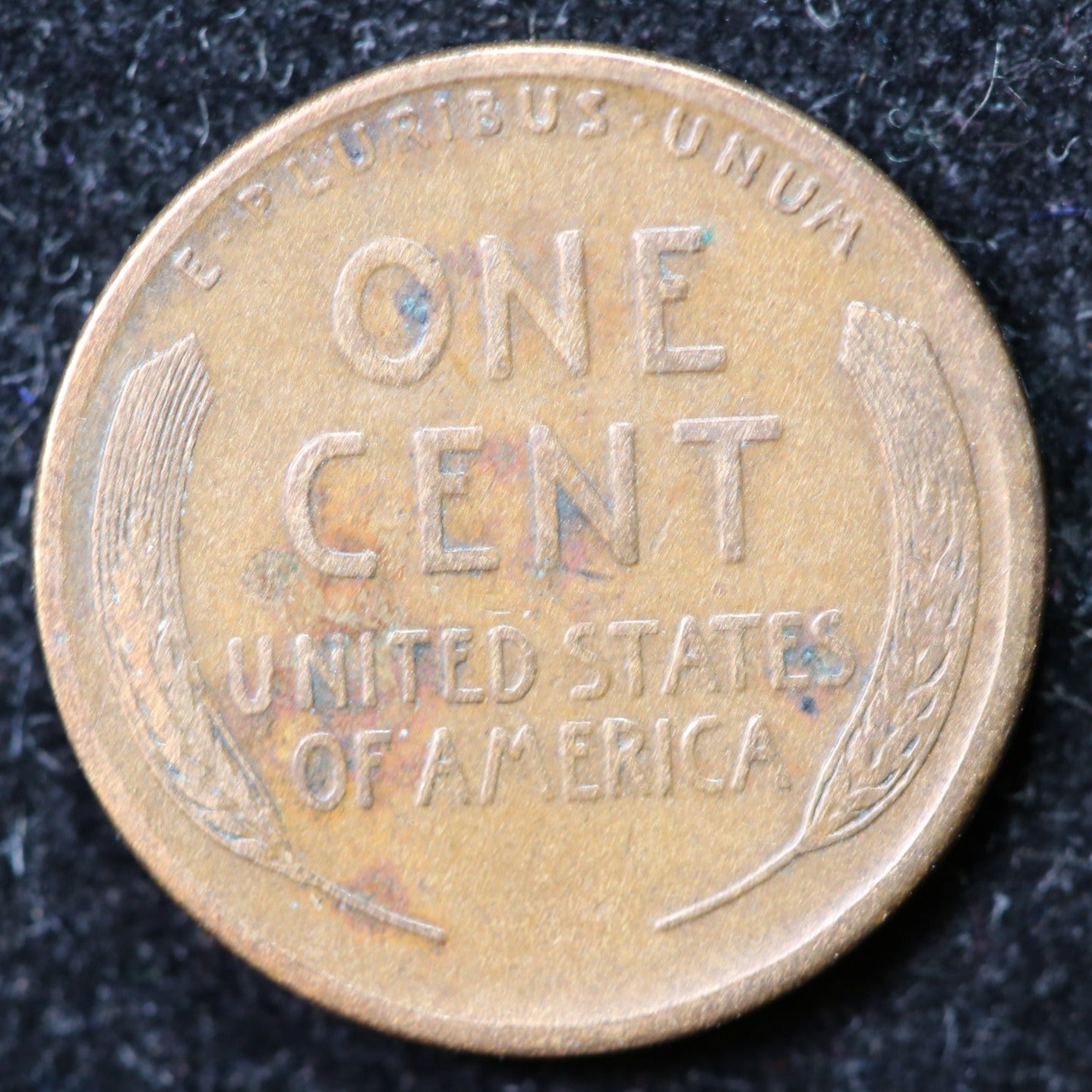 1916-S Lincoln Cent, About Uncirculated Coin, Store #40026