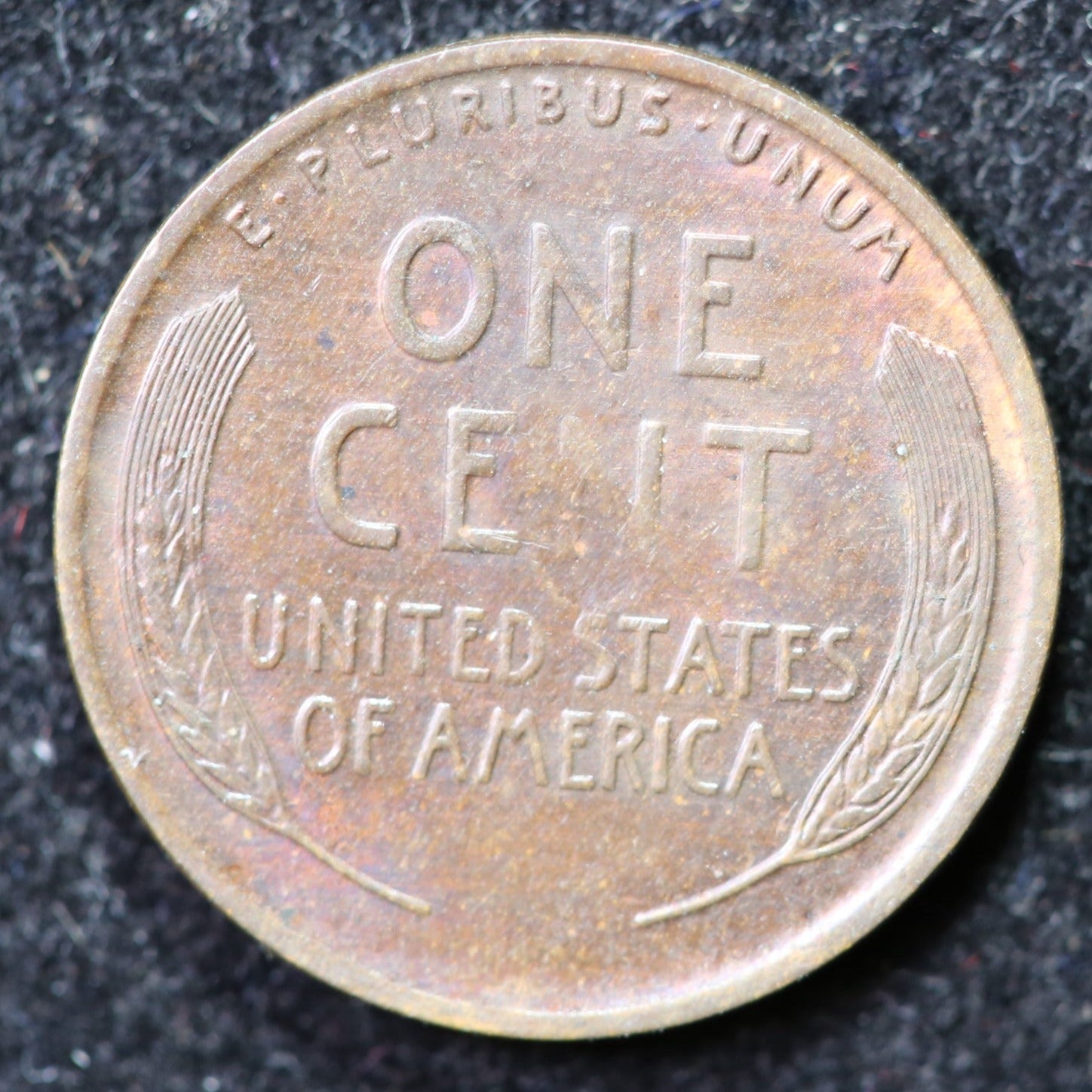 1917 Lincoln Cent, Mint State Uncirculated Coin, Store #40027