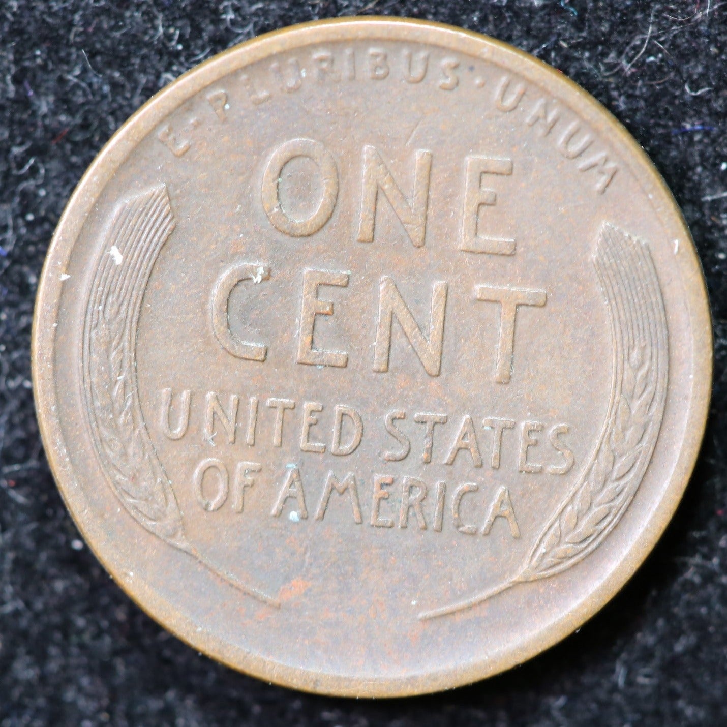 1917-D Lincoln Cent, Circulated Affordable Coin, Store #40030