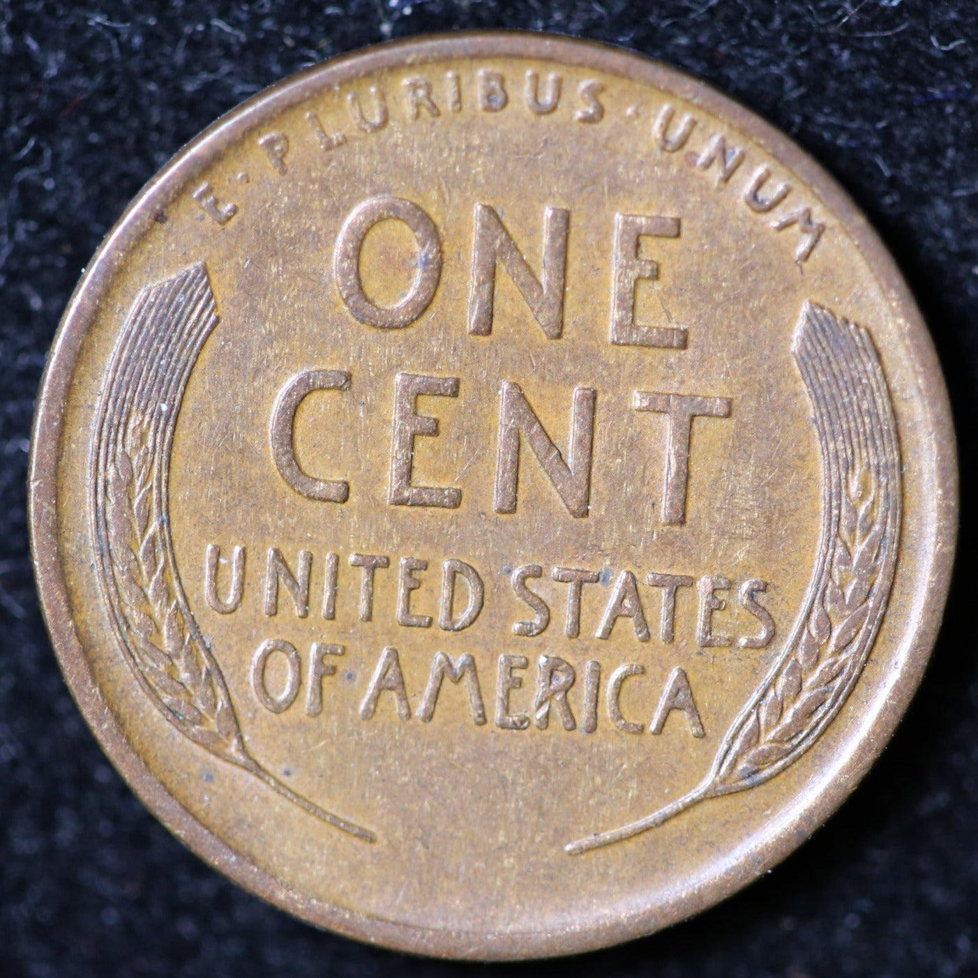 1918 Lincoln Cent, Extra Fine+ Circulated Coin, Store #CT0722