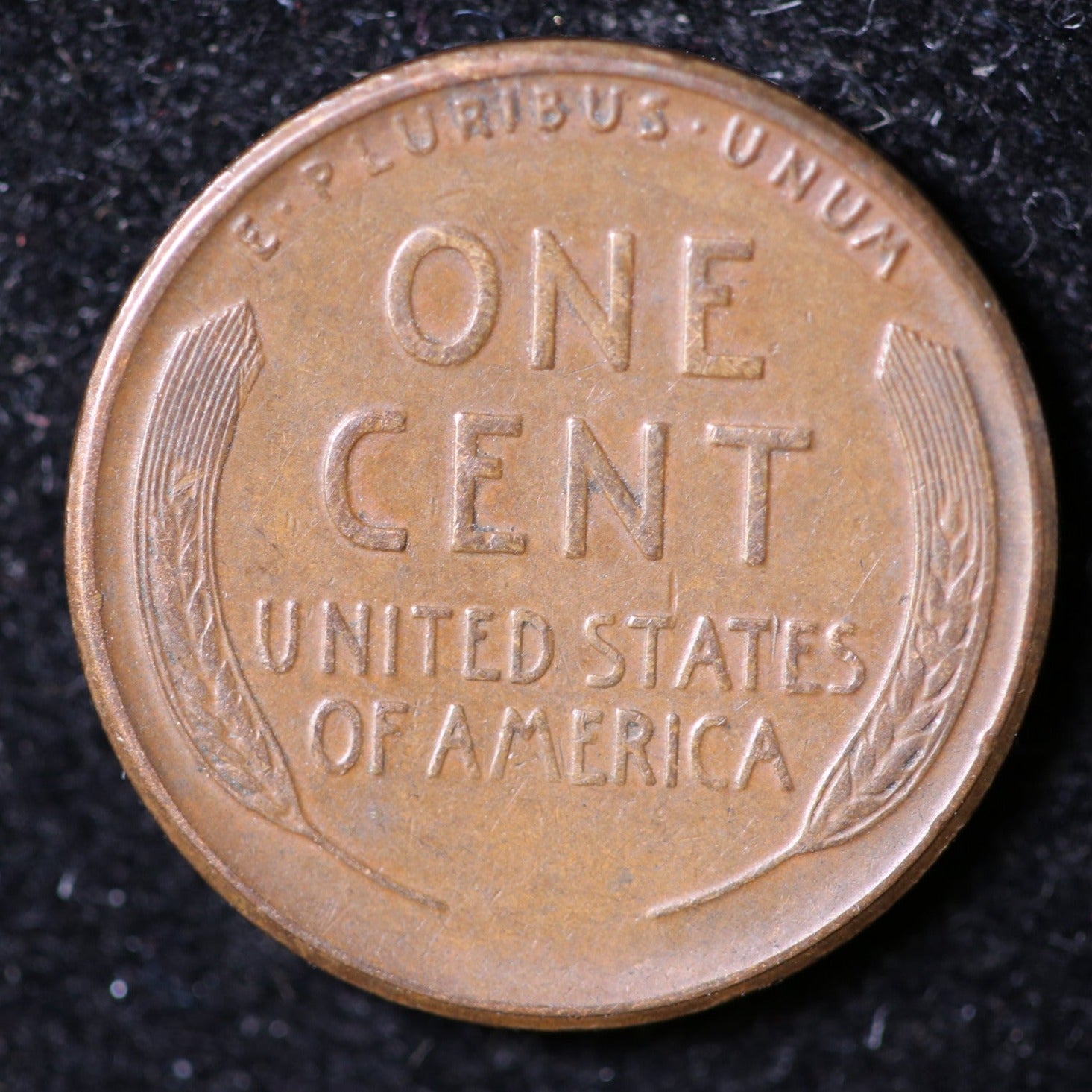 1925-S Lincoln Cent, Circulated Coin, Store #40069