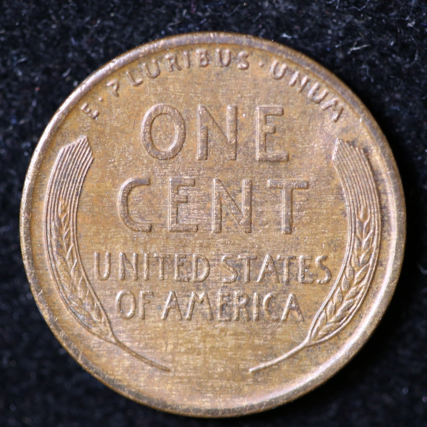 1927 Lincoln Cent, Mint State Uncirculated Coin, Store #40075