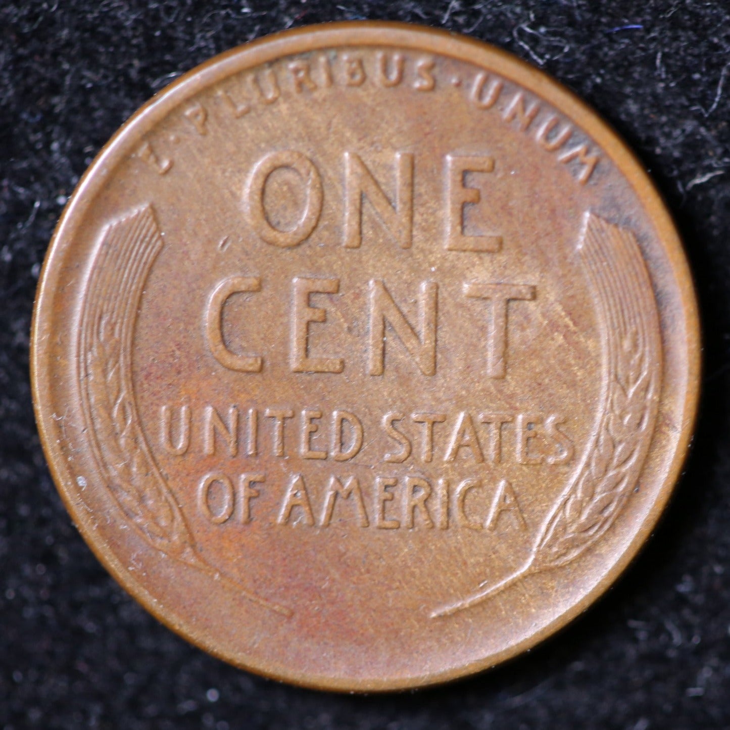 1927-D Lincoln Cent, Extra Fine+ Circulated Coin, Store #40078