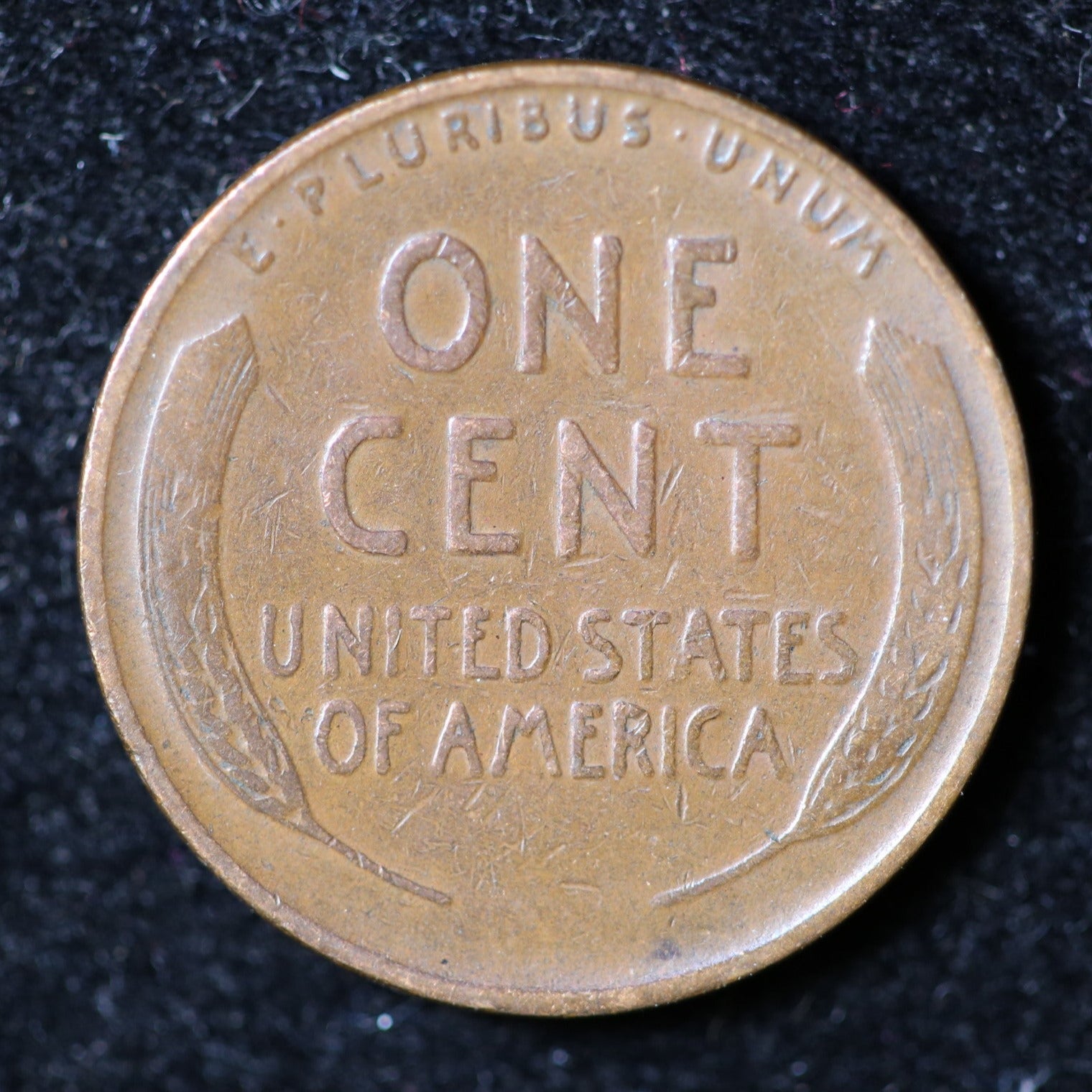1931 Lincoln Cent, Very Fine Circulated Coin, Store #CT1254