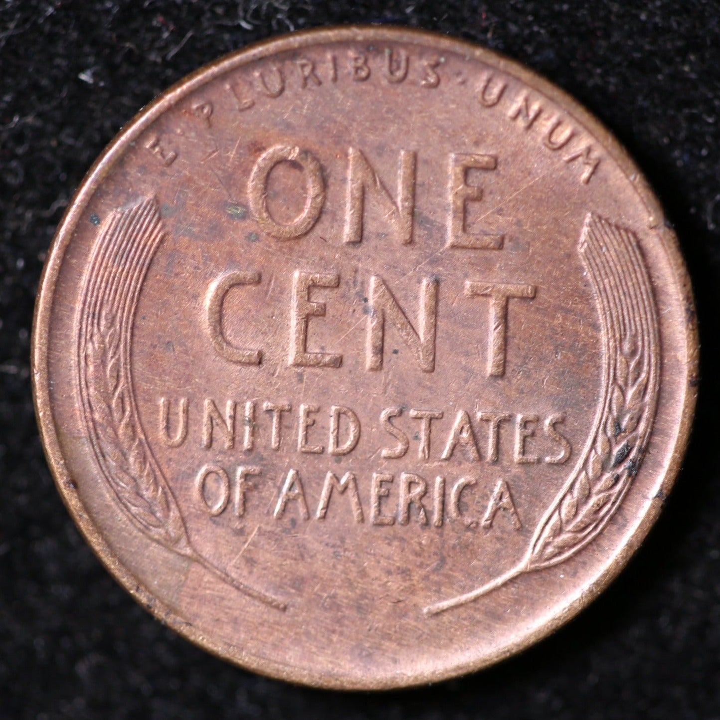 1933 Lincoln Cent, Mint State Uncirculated Coin, Store #CT1257