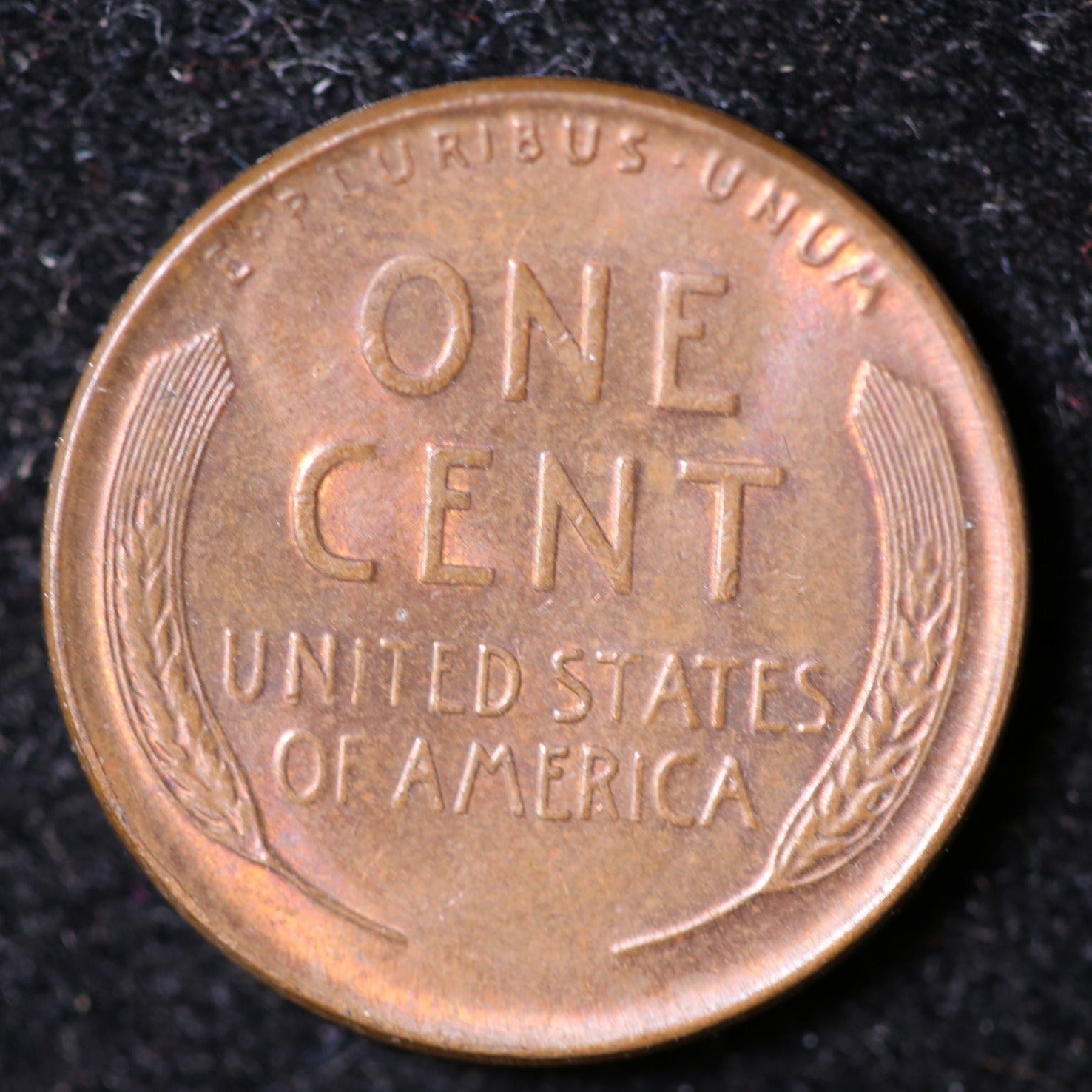 1946 Lincoln Cent, About Uncirculated Coin, Store #CT0726