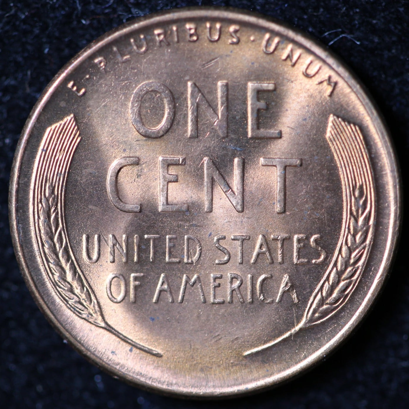 1947-D Lincoln Cent, Circulated Affordable Coin, Store #23040175