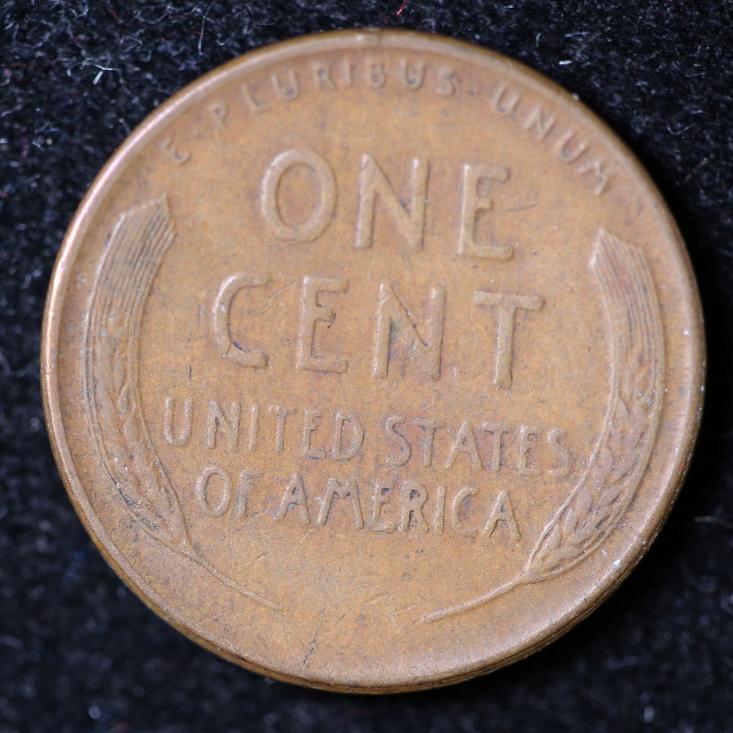 1948-D Lincoln Cent, Circulated Affordable Coin, Store #23040181