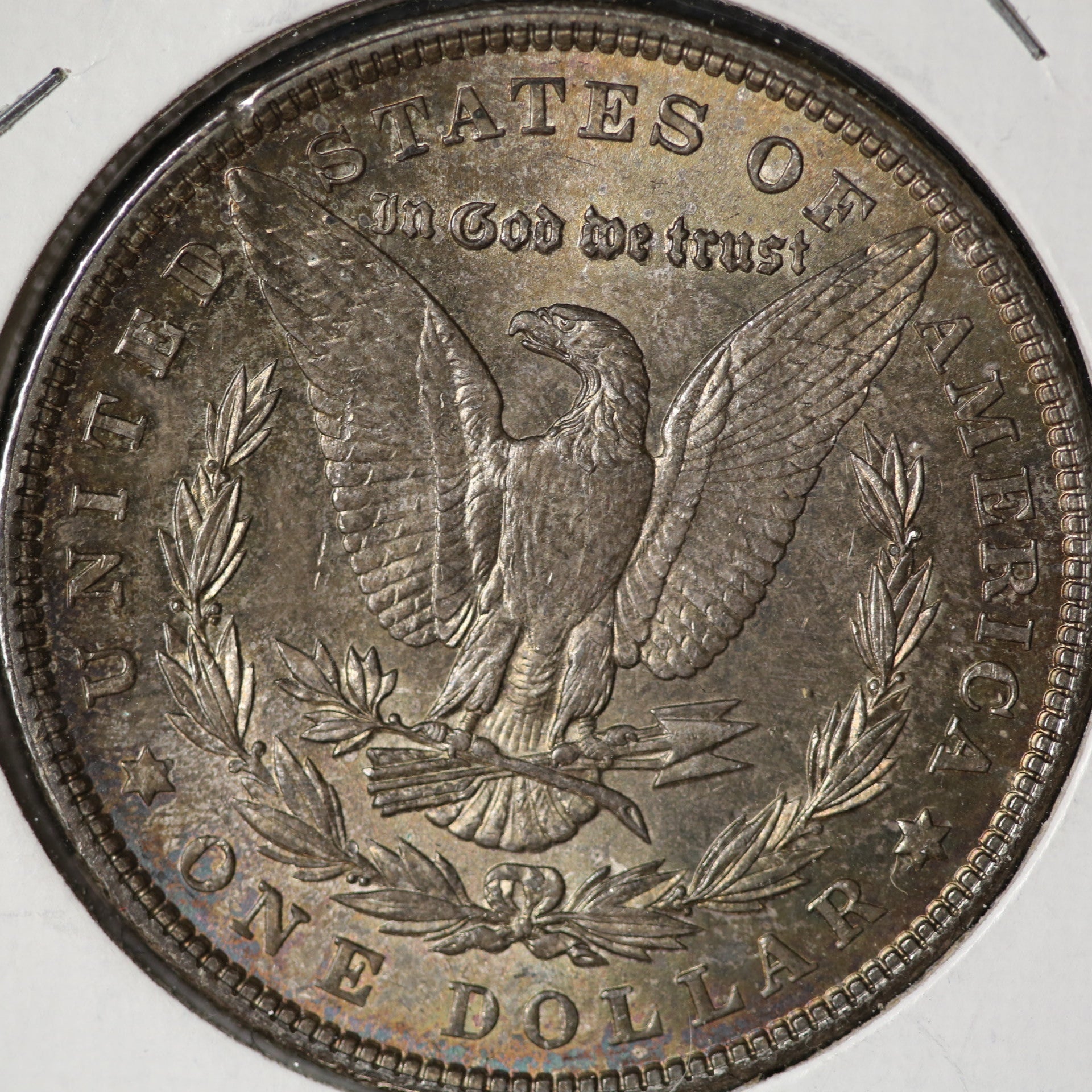 1903 Morgan Silver Dollar, Gem Mint State Uncirculated Coin, Store #DR0110