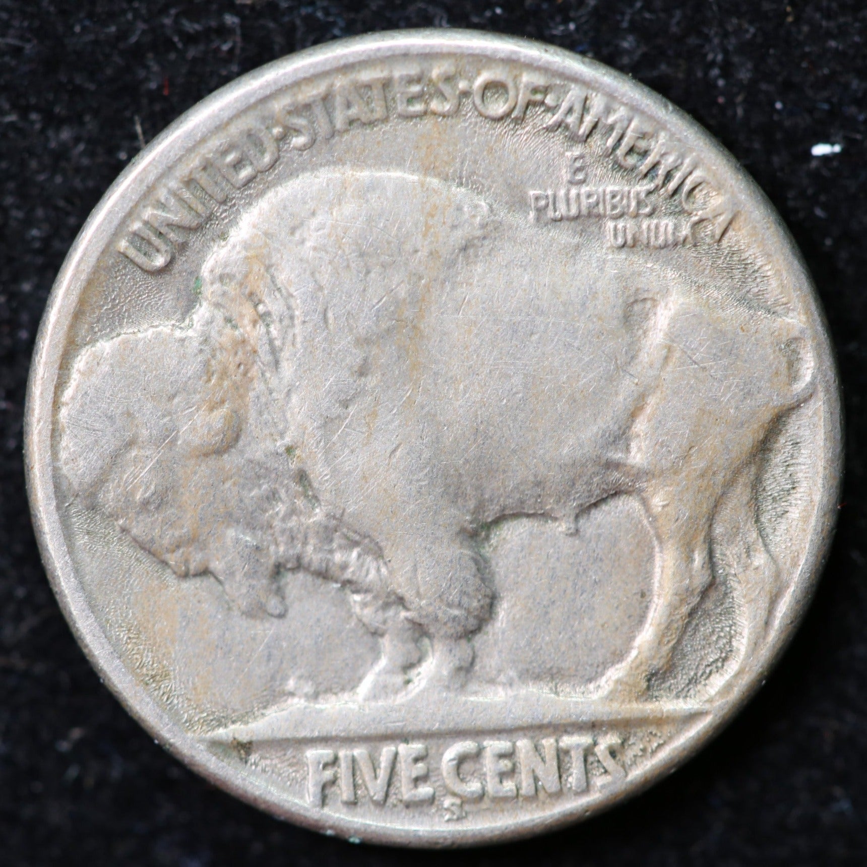 1923-S Buffalo Nickel, Affordable Collectible Coin. Store #1269052