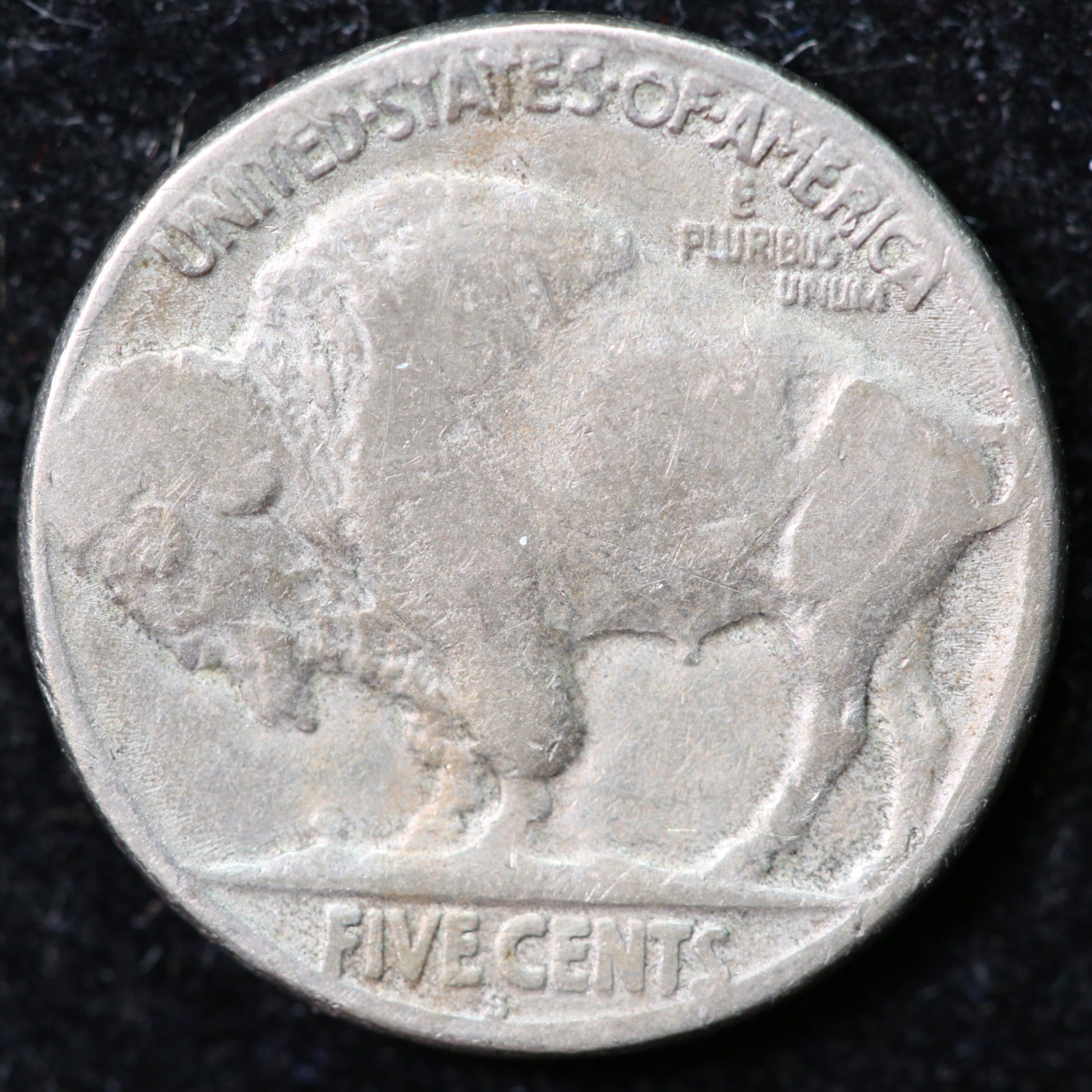 1924-S Buffalo Nickel, Affordable Collectible Coin. Store #1269054