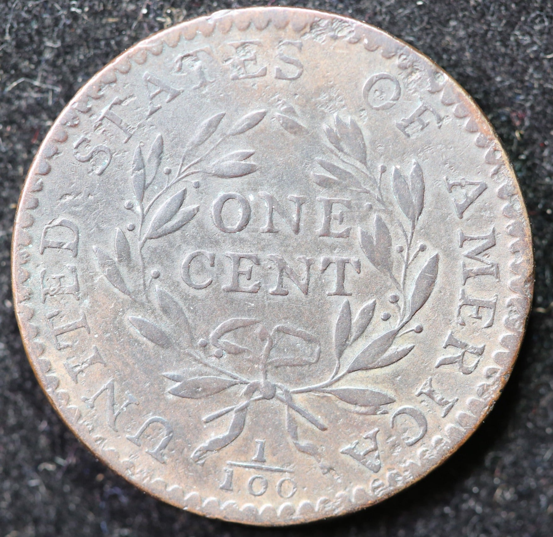 1794 Liberty Cap Cent, Affordable Collectible Coin. Store #1269118