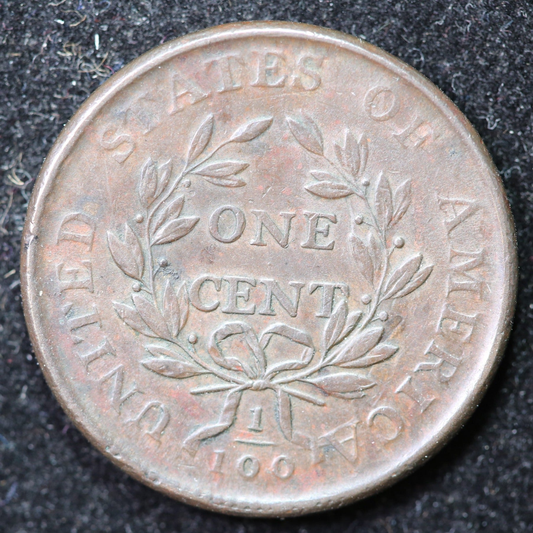 1798 Draped Bust Cent, Affordable Collectible Coin. Store #1269126