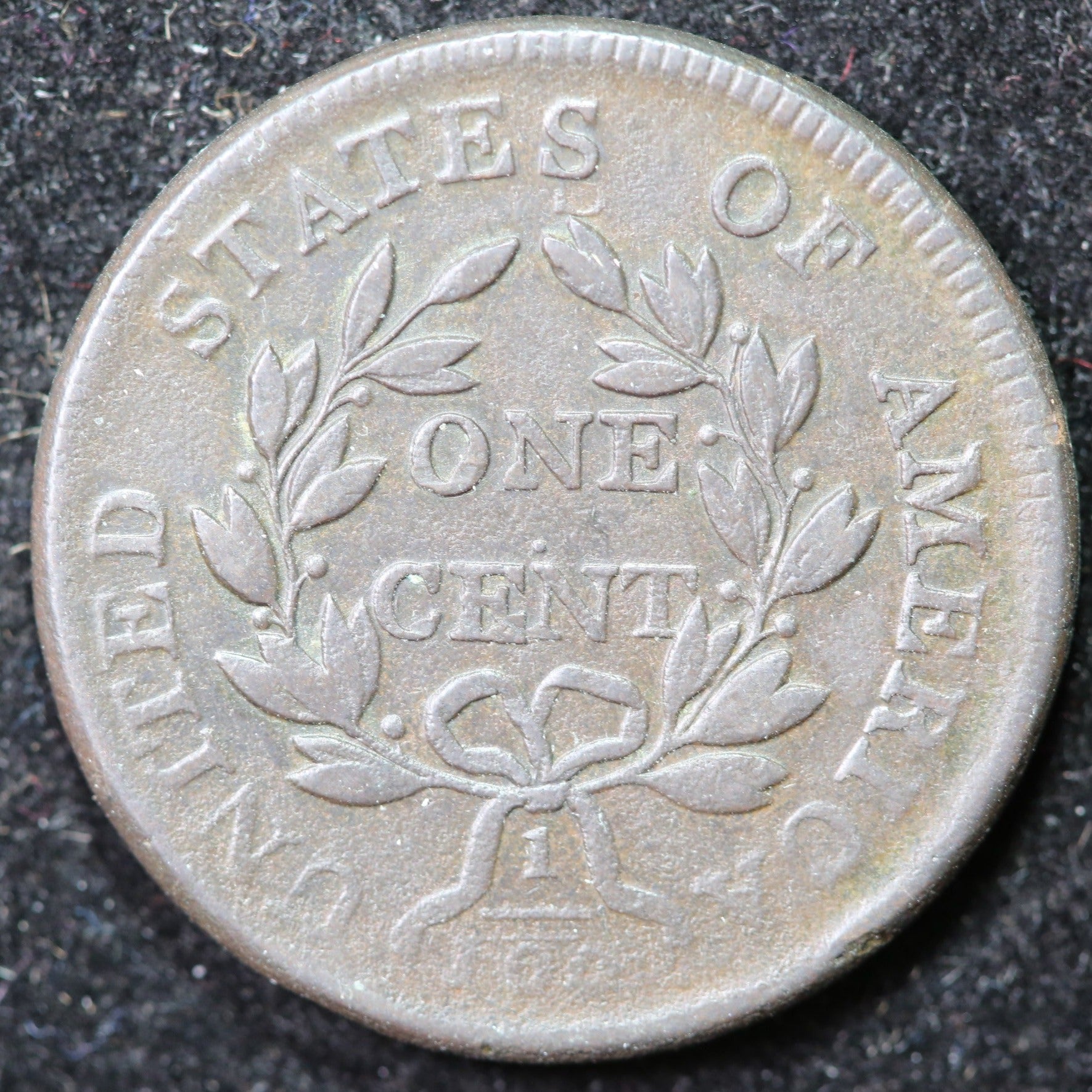 1802 Draped Bust Cent, Affordable Collectible Coin. Store #1269137