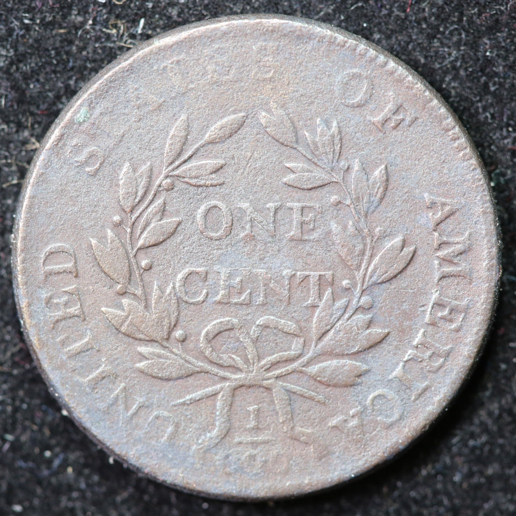 1802 Draped Bust Cent, Affordable Collectible Coin. Store #1269140