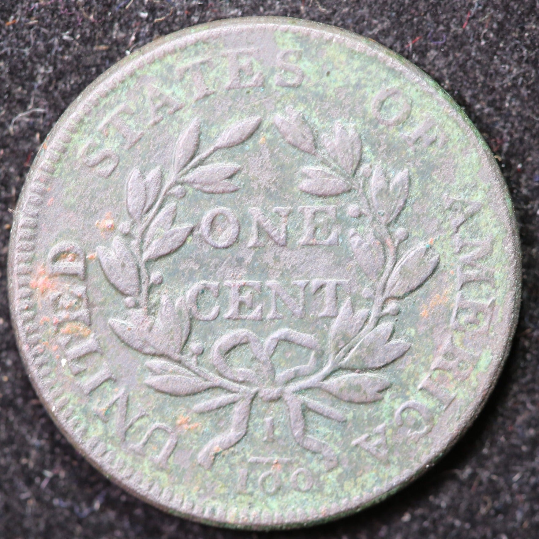 1803 Draped Bust Cent, Affordable Collectible Coin. Store #1269144