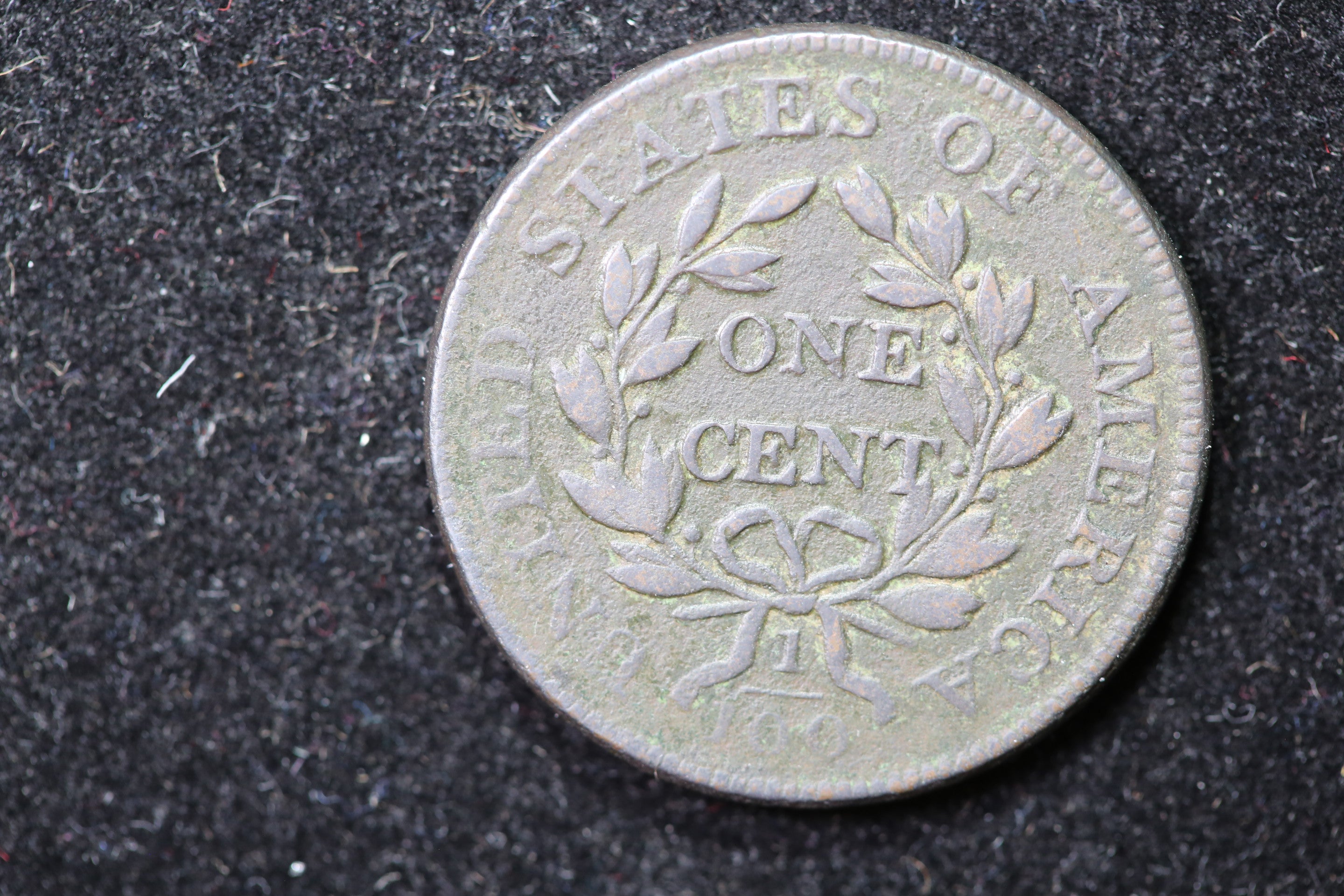 1803 Draped Bust Cent, Affordable Collectible Coin. Store #1269145