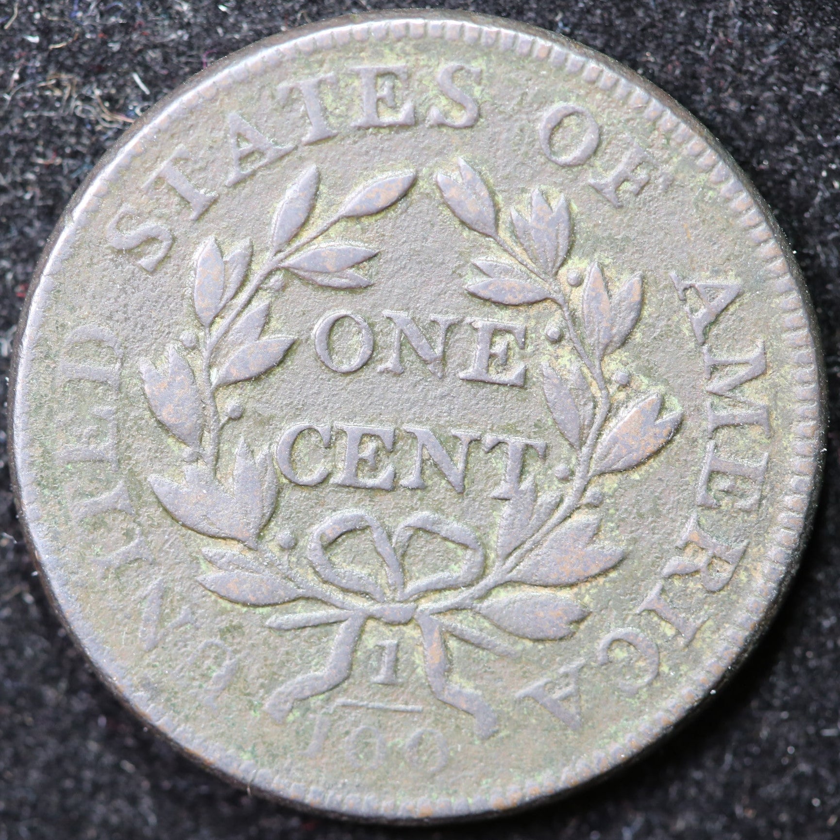 1803 Draped Bust Cent, Extra Fine Circulated Coin, Store #1269145