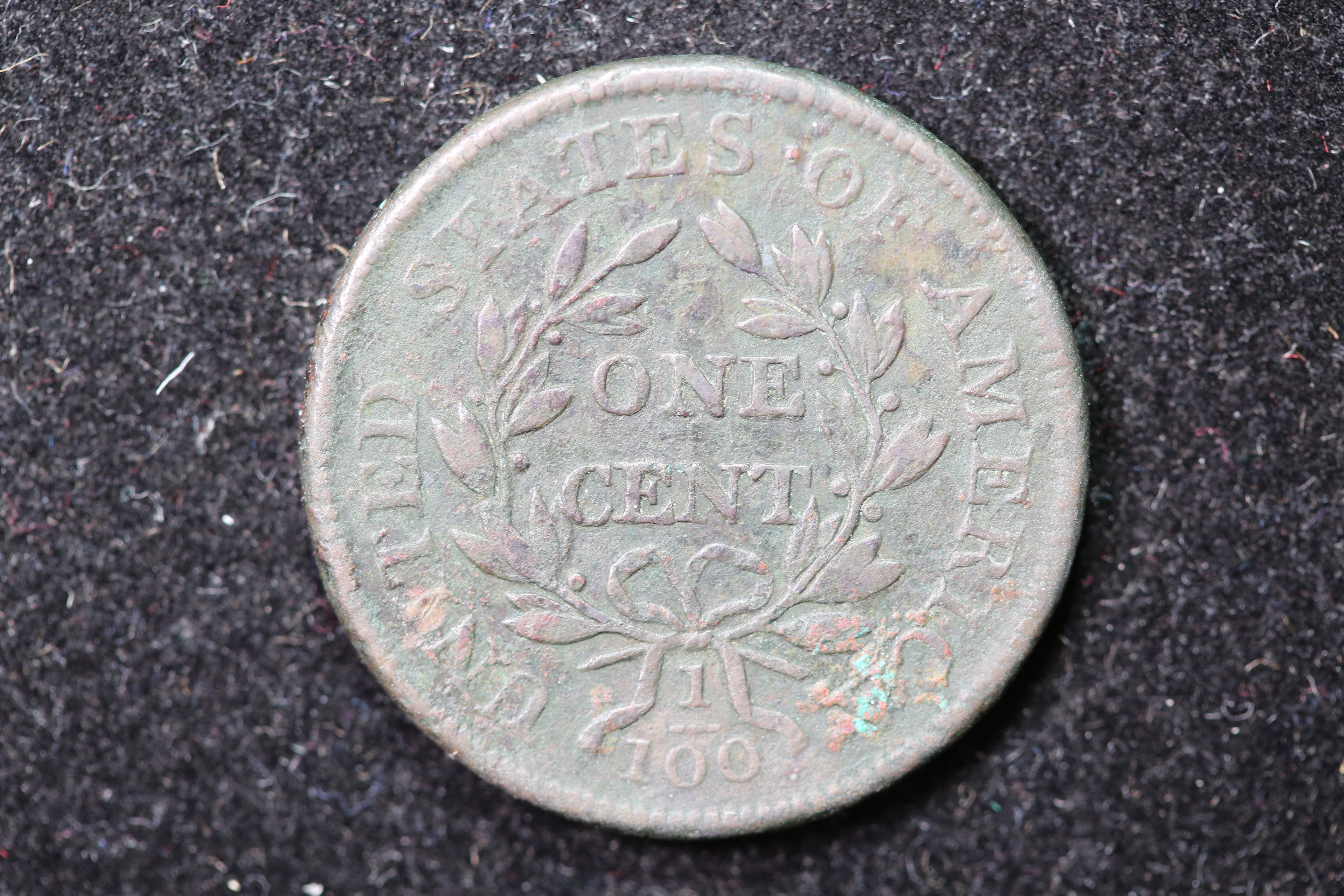 1803 Draped Bust Cent, Affordable Collectible Coin. Store #1269146