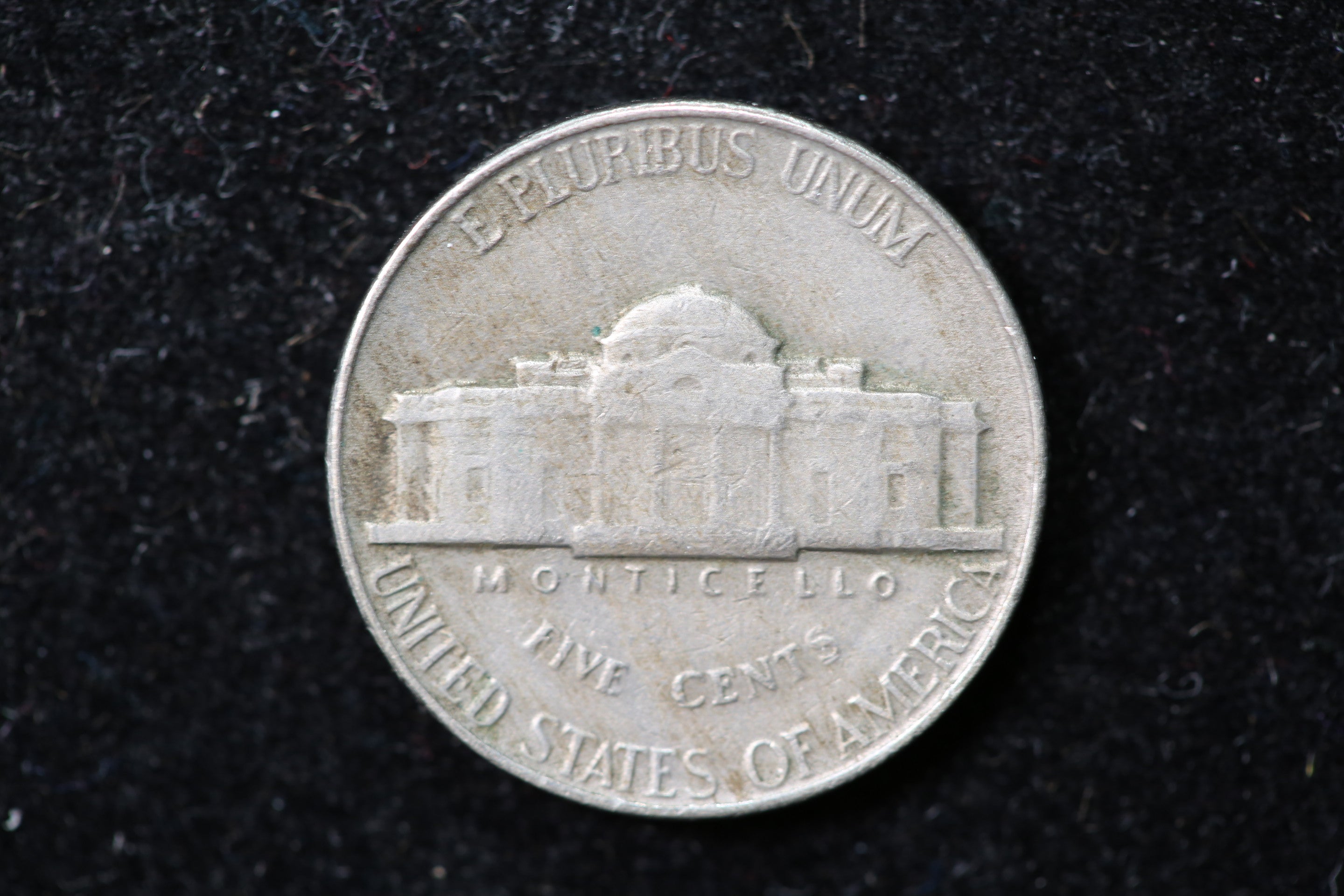 1954 Jefferson Nickel. Affordable Circulated Coin. Store #1269182