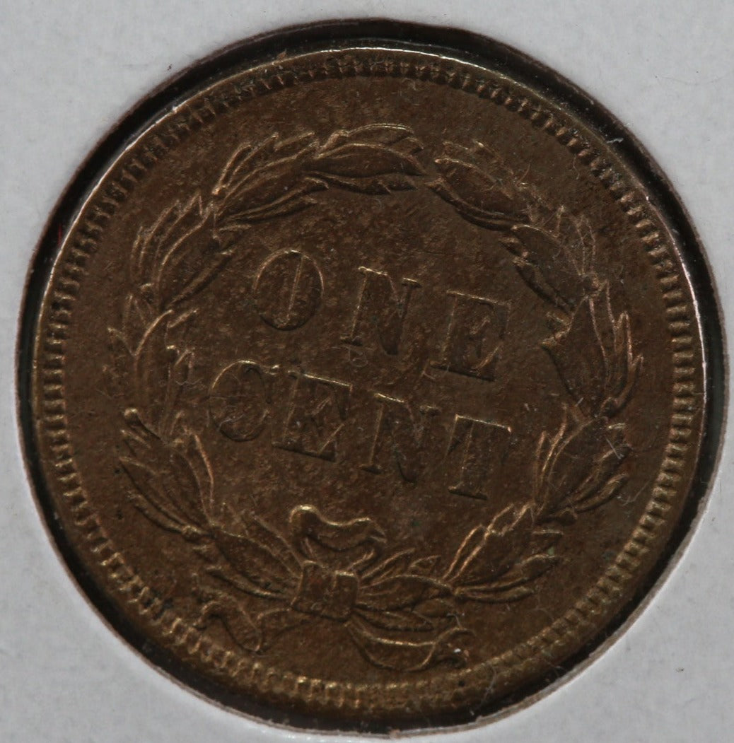 1859 Indian Head Cent, Nice Coin XF Details, Store #83010