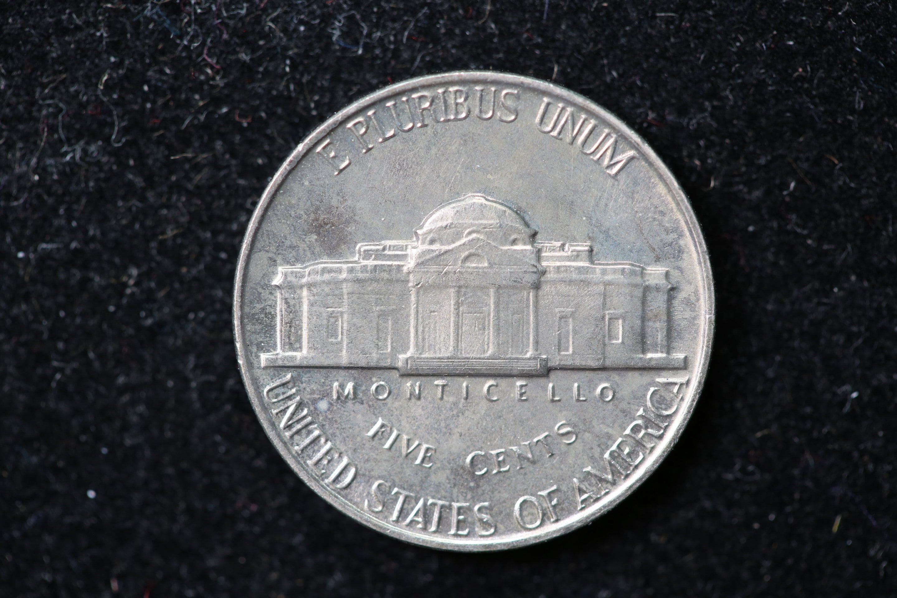 1964 Jefferson Nickel. Affordable Uncirculated Coin. Store #1269196