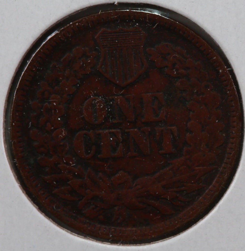 1864 Indian Head Cent, Nice Detailed Coin, Store #83023