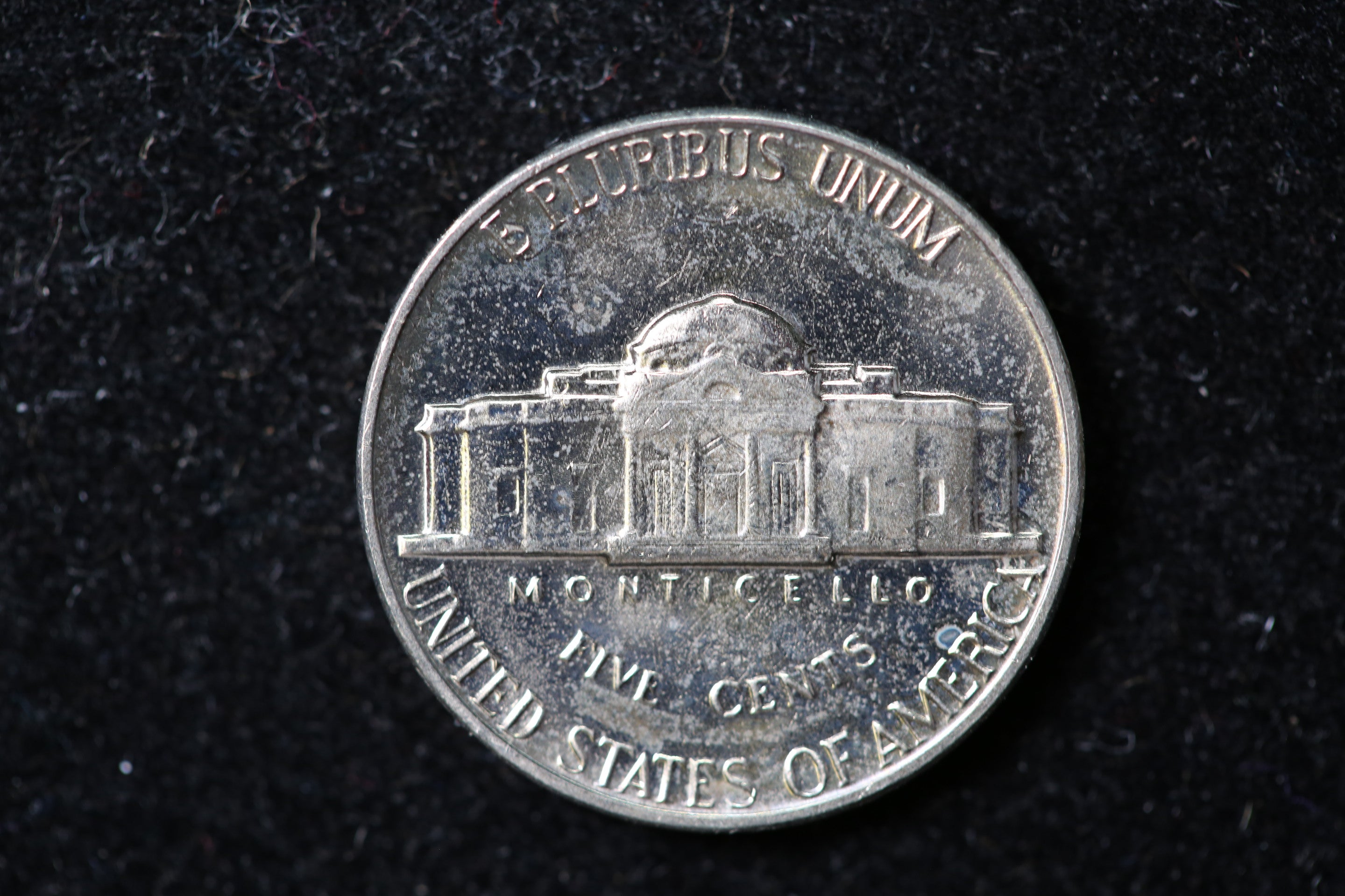 1970-D Jefferson Nickel. Nice Uncirculated Coin. Store #1269204
