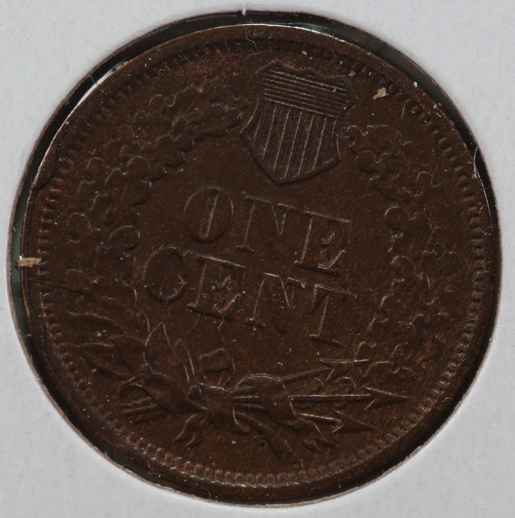 1864 Indian Head Cent, Nice Coin with "L" Obverse, Store #83029