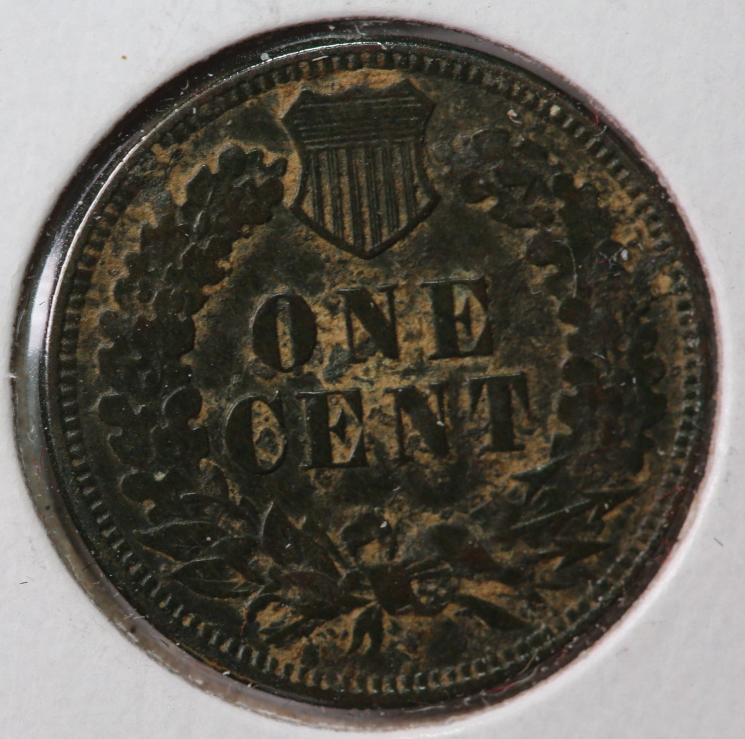 1876 Indian Head Cent, Nice Coin XF Details, Store #23083123