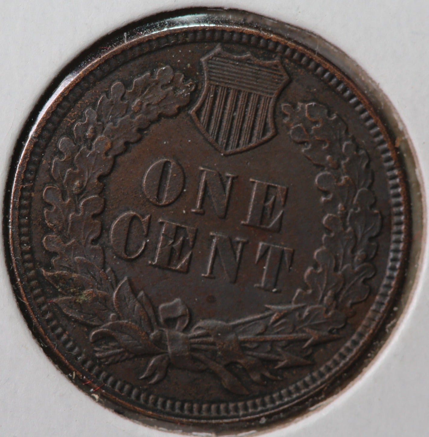 1879 Indian Head Cent, Choice About-Uncirculated Coin., Store #83132