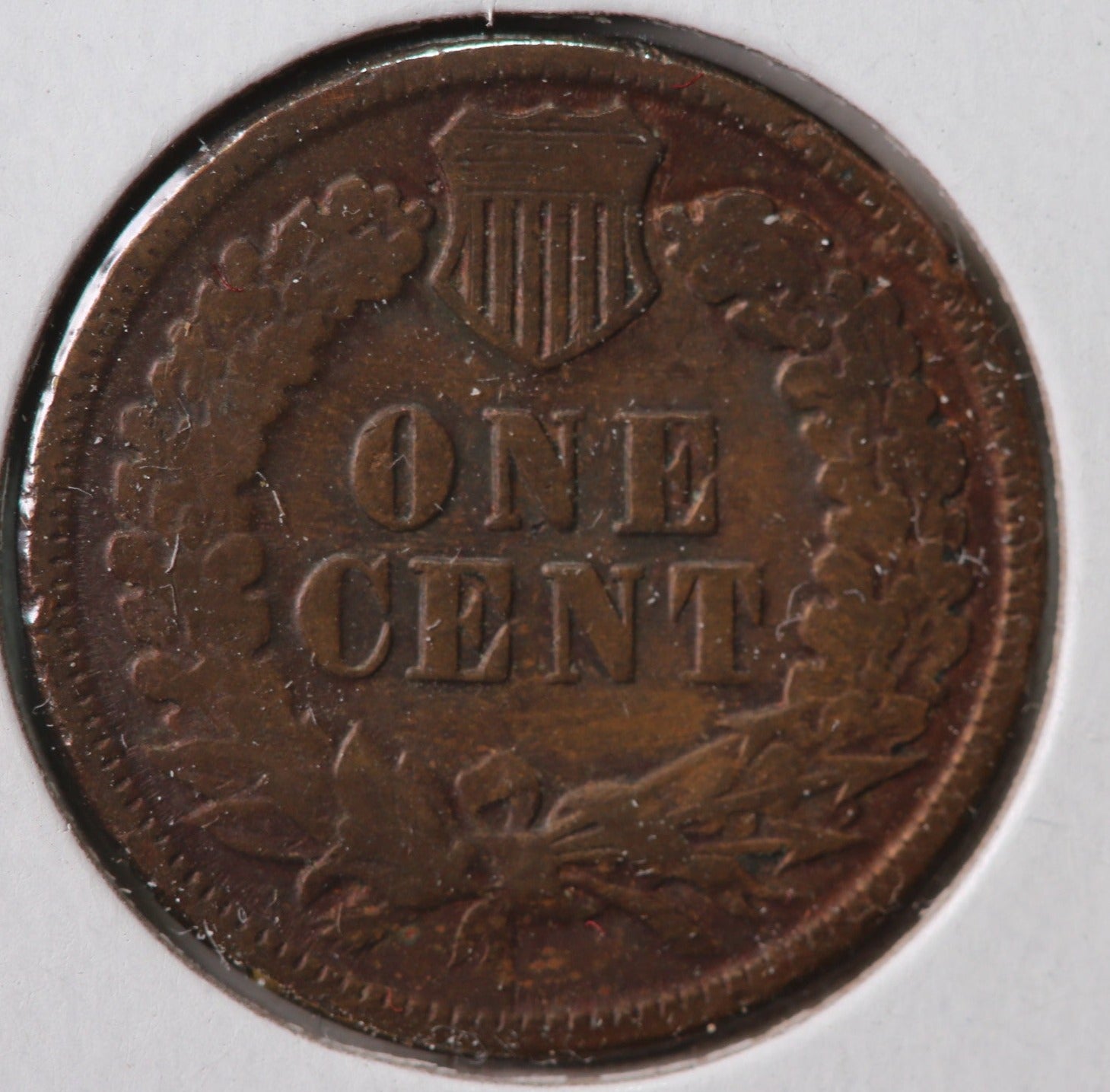 1883 Indian Head Cent, Nice Uncirculated Details, Store #83135