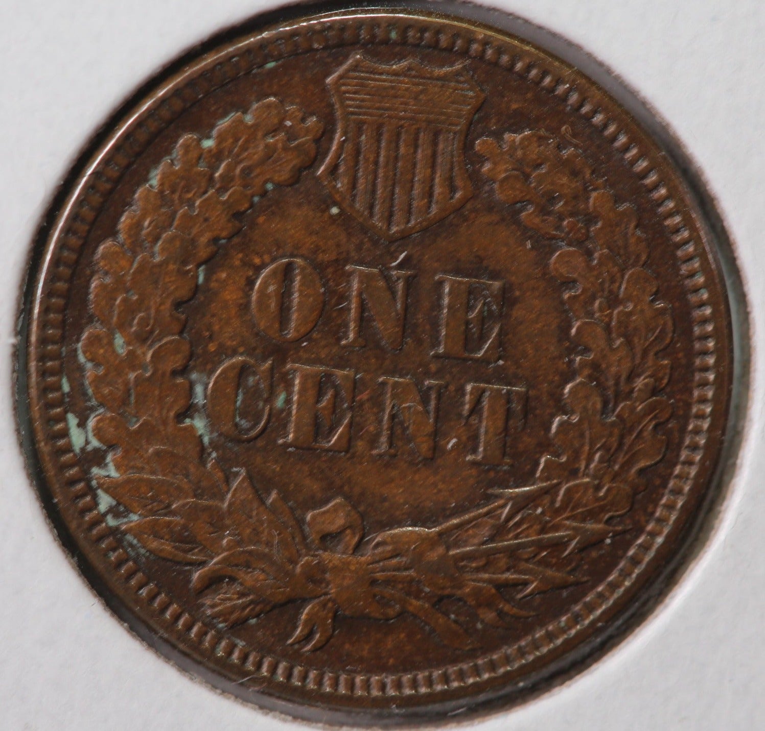 1897 Indian Head Cent, Gem Brown Uncirculated, Store #90108