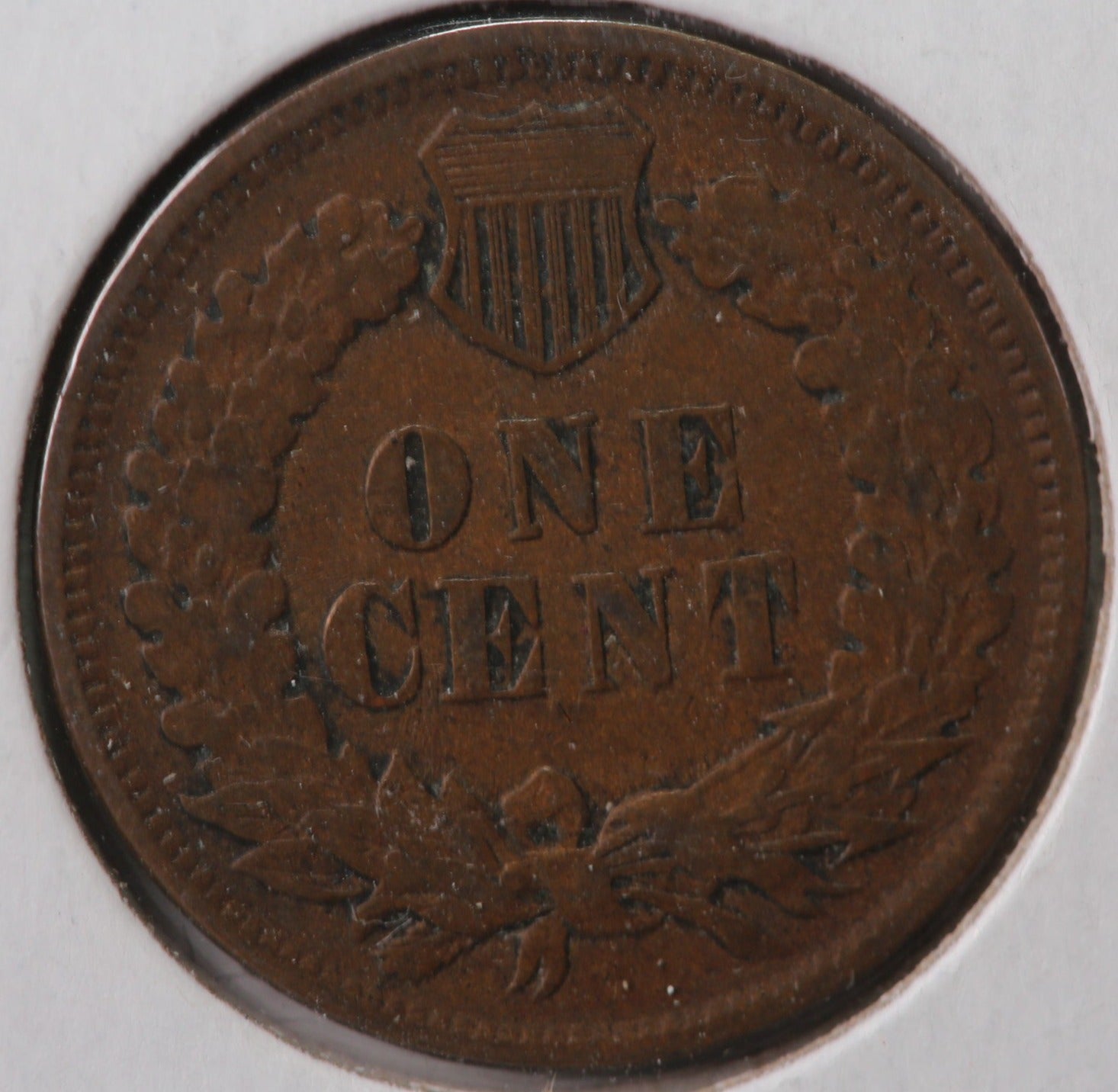 1898 Indian Head Cent, Affordable Circulated Coin, Store #90110