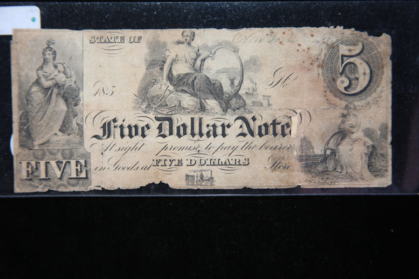 1800's Obsolete Note. Store #230911779