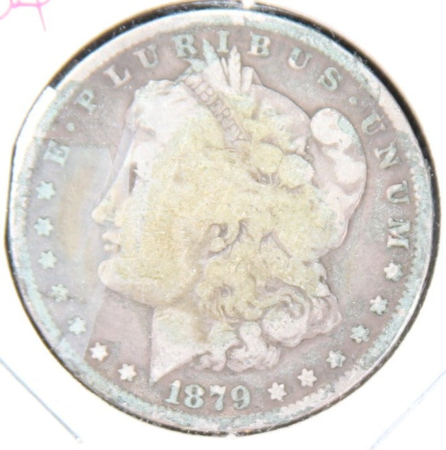 1879-O Morgan Silver Dollar, Nice Collectible Coin, Store