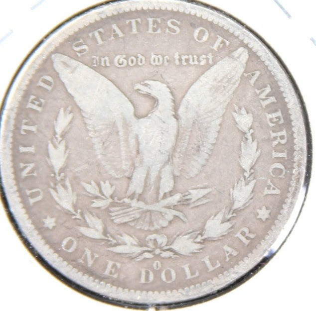 1879-O Morgan Silver Dollar, Nice Collectible Coin, Store