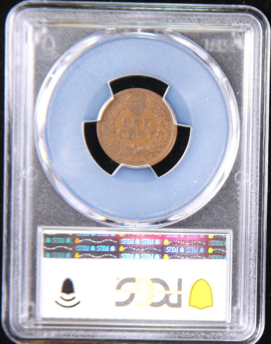 1878 Indian Head Small Cent, PCGS Graded VF35, Store #98443