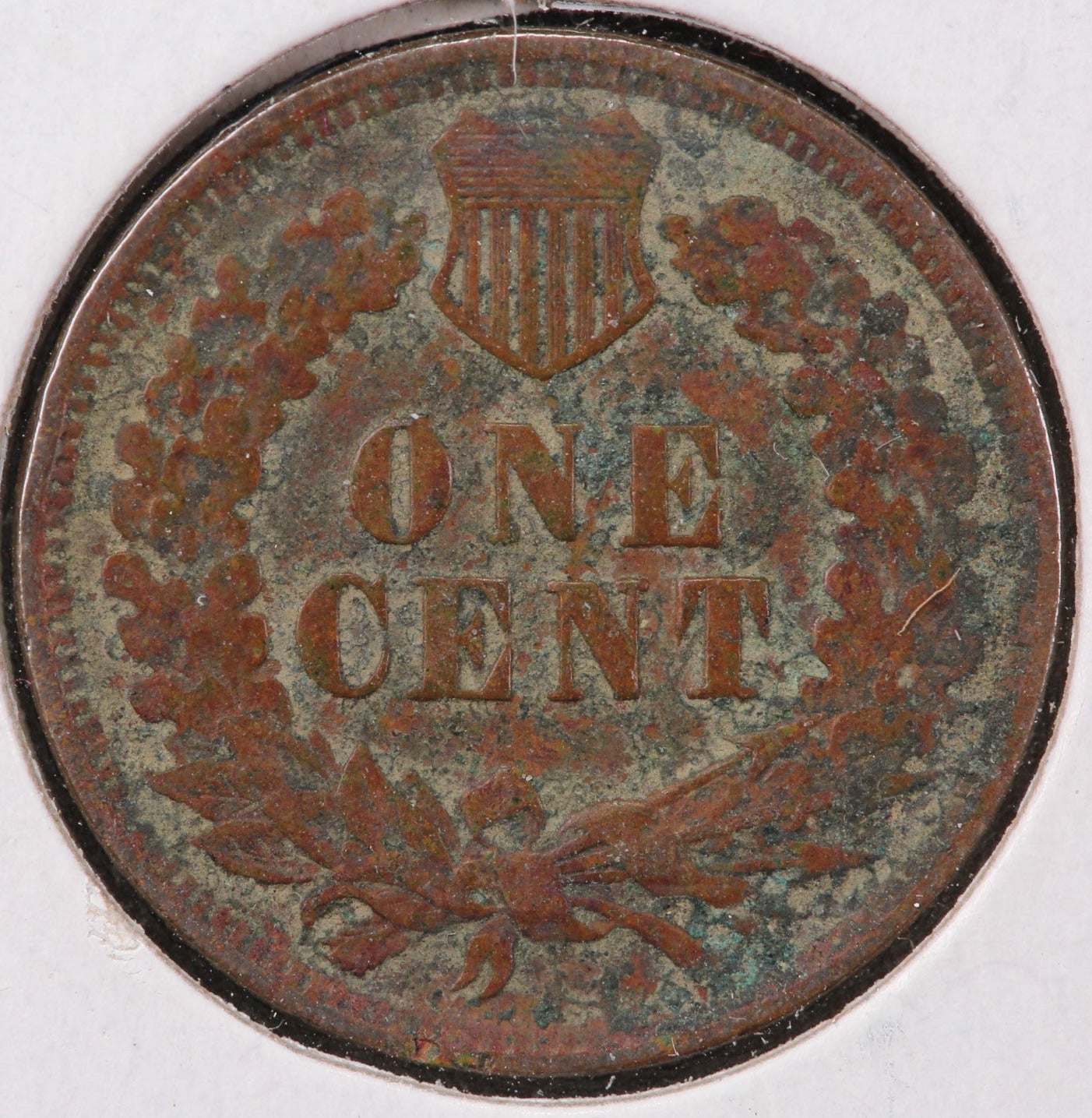 1902 Indian Head Cent, Circulated Affordable Coin, Store #90138