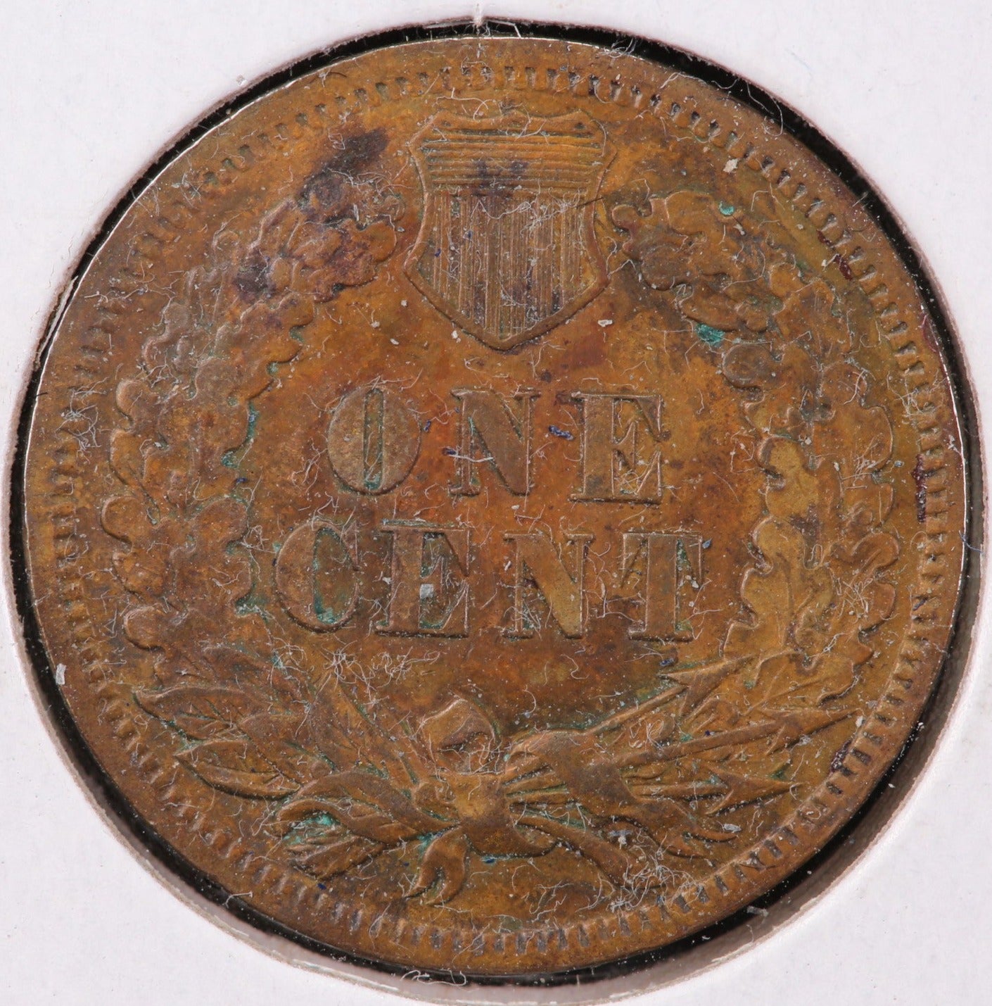 1904 Indian Head Cent, Circulated Affordable Coin, Store #90146