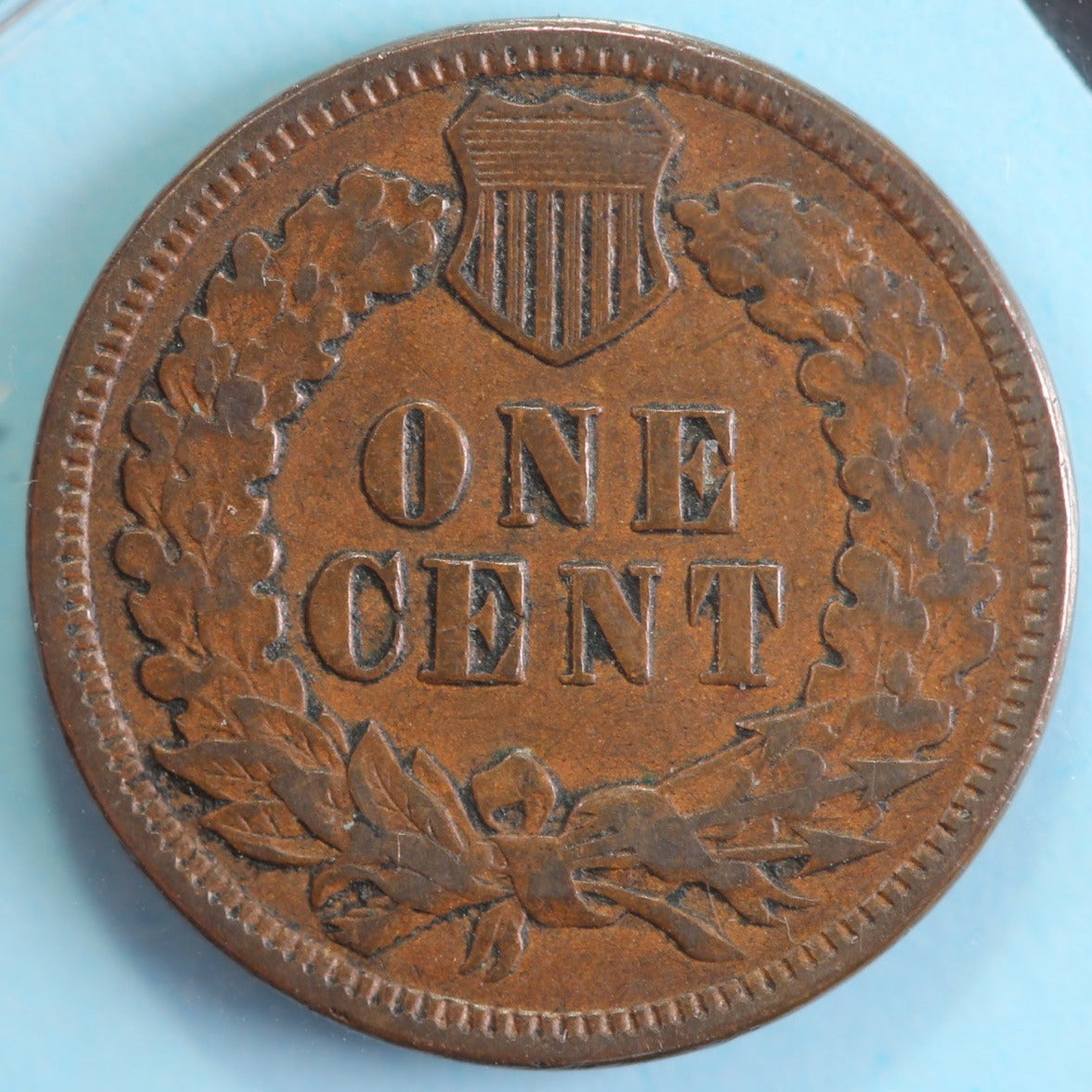 1893 Indian Head Cent, Circulated Affordable Coin, Store #90222