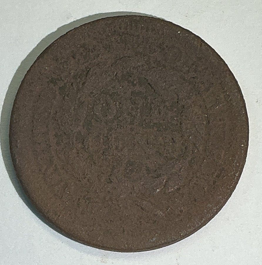 1853 Liberty Head Large Cent. Affordable Collectible Coin. Store #CT1425