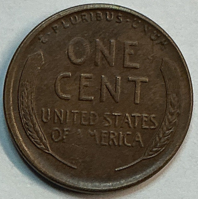 1919-S Lincoln Cent, Mint State Uncirculated Coin, Store #88055
