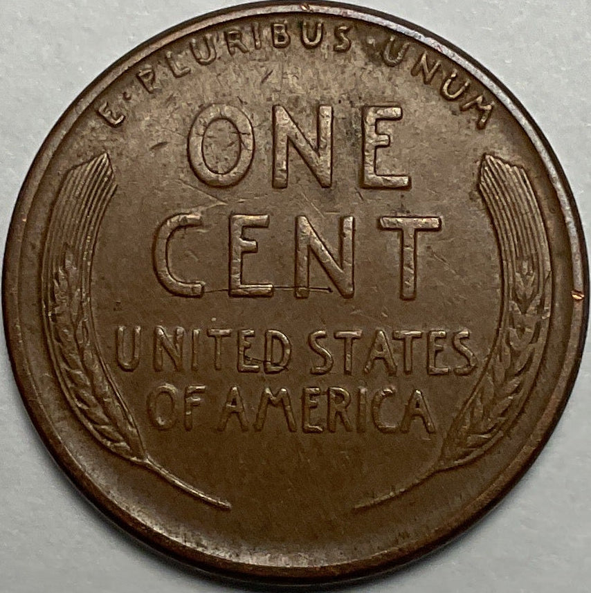 1927-S Wheat Cent, Very Fine Circulated Coin, Store #CT1133