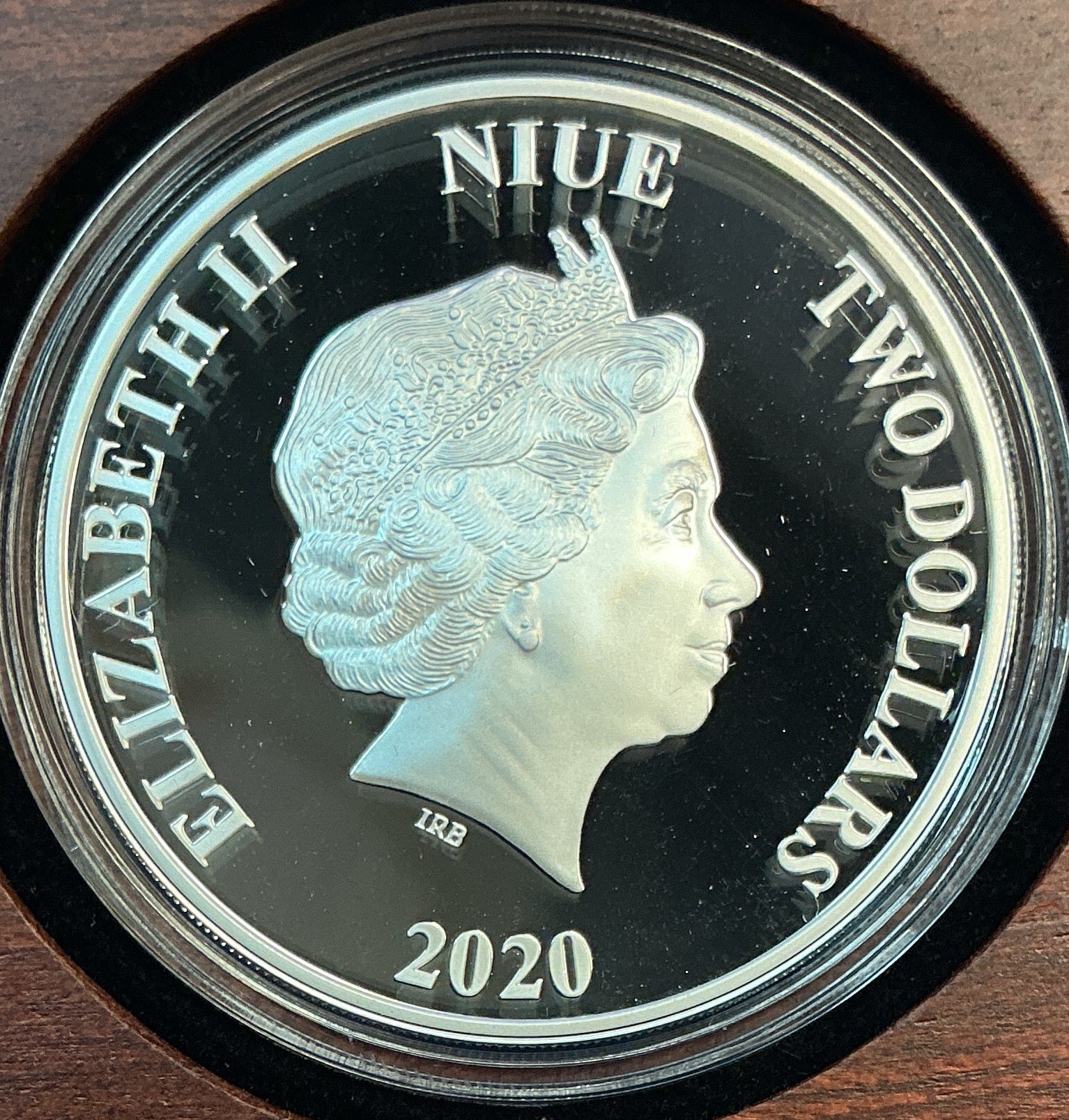 2020 Harry Potter Silver Coin, HARRY POTTER I, .999 Silver Coin, 1 Troy Ounce, Store #SR175